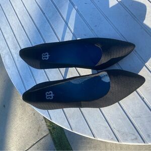 Chic Black Women's Loafers